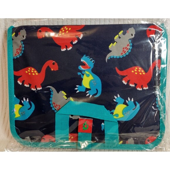 Erasable Coloring Book,Portable Dinosaur Pattern Erasable Doodle Book for Kids - Picture 3 of 12